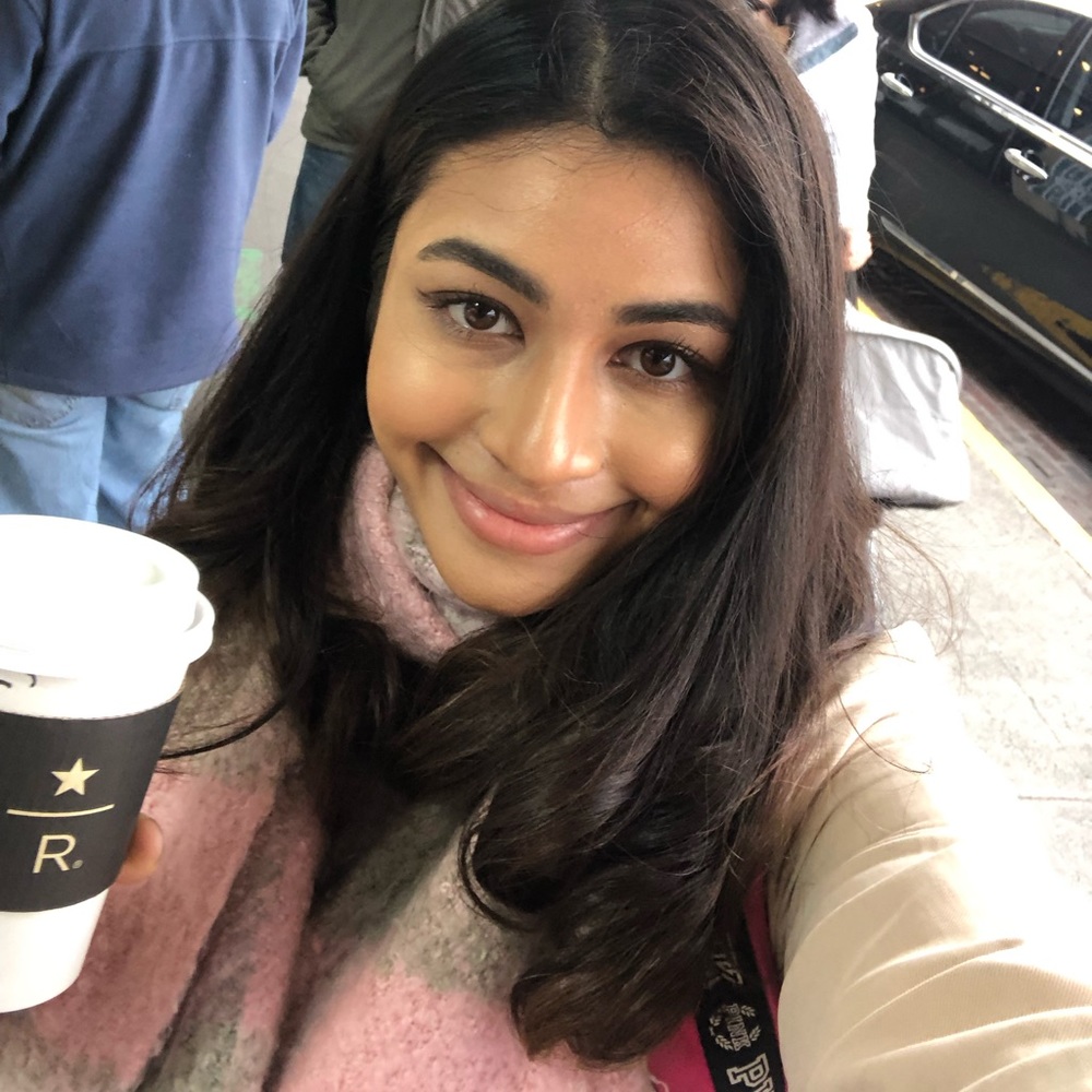 Meet your Posher, Lesley